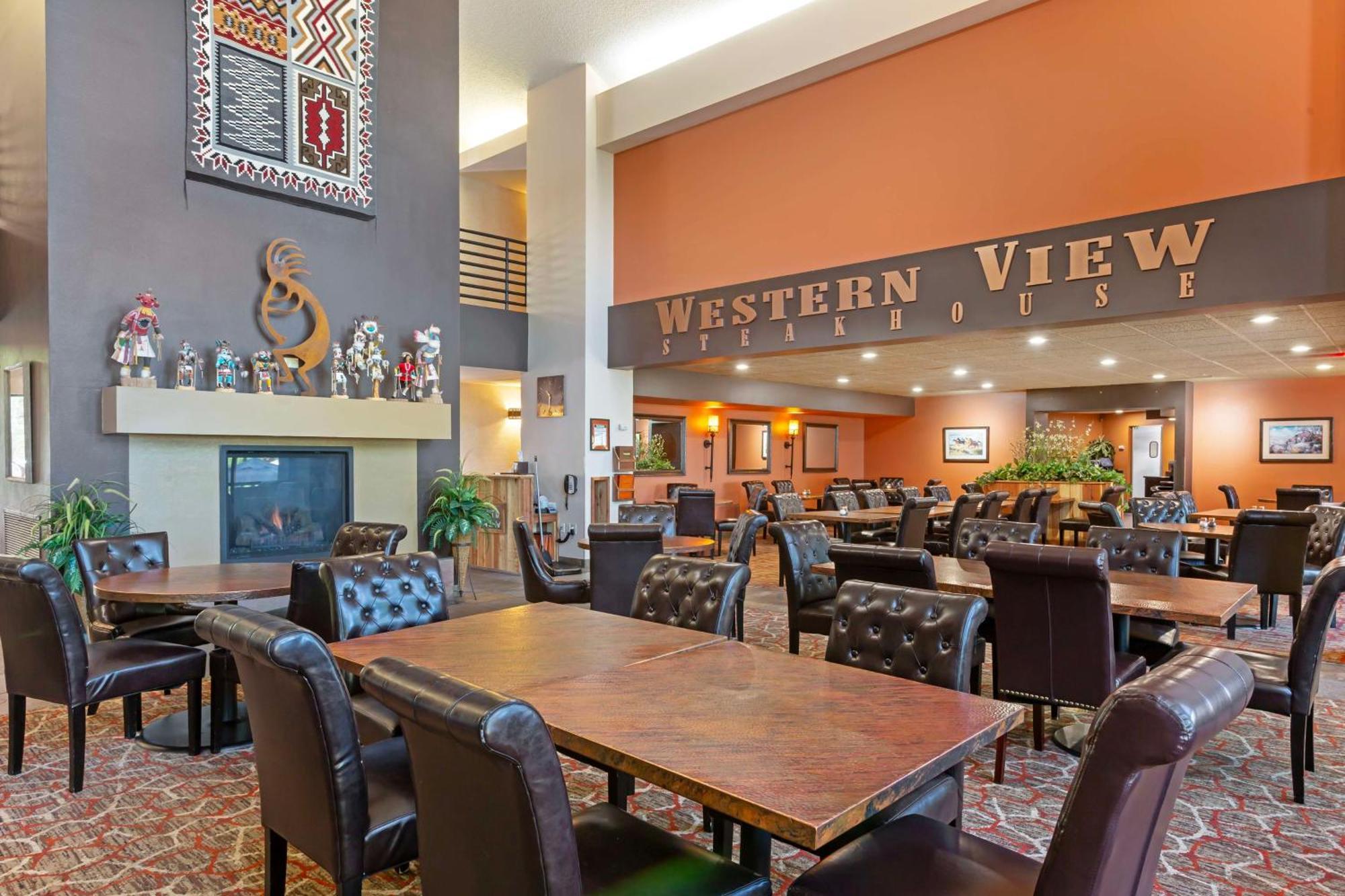 Best Western Plus Inn Of Williams Buitenkant foto
